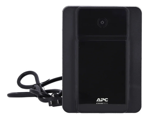 Imagen 7 de 11 de Ups Apc Back Potencia 1600va Voltaje 230v Avr Negro