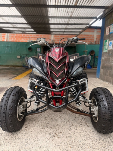 Cuatrisiclo Raptor 700 Edición Limitada