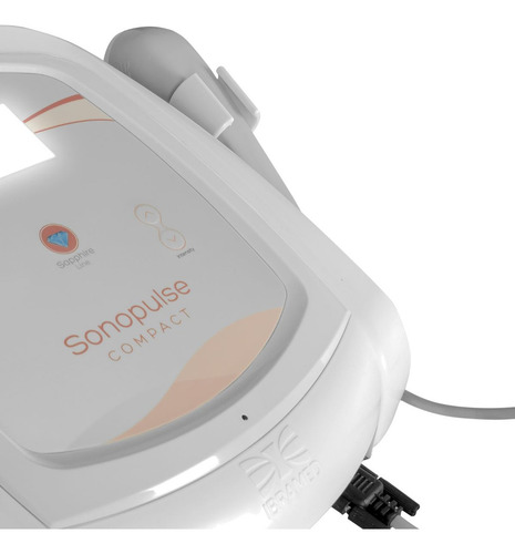 Sonopulse Compact 3 Mhz Ibramed Pós-cirúrgico Kit Completo