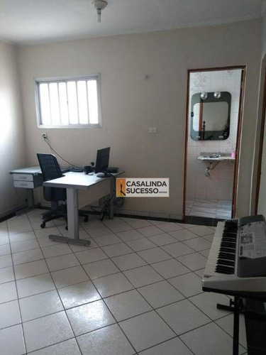 Sobrado Com 3 Dormitórios À Venda, 150 M² Por R$ 630.000,00 - Penha - São Paulo/sp - So1036