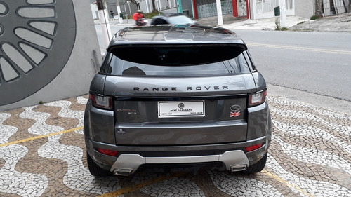 Land Rover Evoque 2018 2.0 Si4 Hse Dynamic 5p (br)