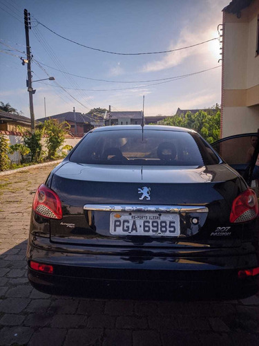 Peugeot 207 Passion 2013 1.6 16v Xs Flex Aut. 4p