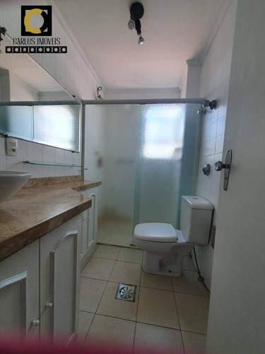 Imagem 15 de 15 de Apartamento Lindo Com 2 Dormitórios Na Encruzilhada - Santos - 470
