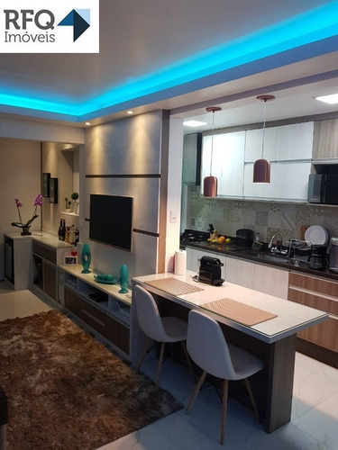 Imagem 4 de 10 de Ótimo Apartamento Á Venda No Ipiranga. - Ap02717 - 70011337