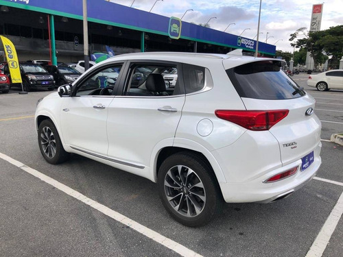 Imagem 4 de 15 de Chery Tiggo 7 1.5 Vvt Turbo Iflex Txs Dct
