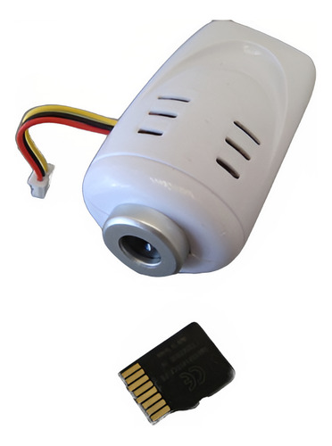 Camera P/quadricóptero Drone Syma X5c C/carto De Memória 4gb