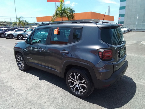 Jeep Renegade 1.3 T270 TURBO FLEX LONGITUDE AT6