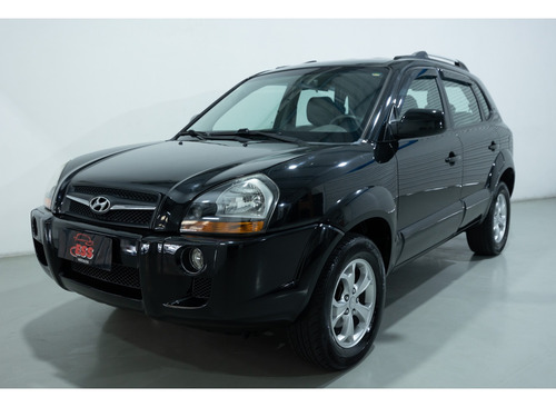 Hyundai Tucson 2.0 MPFI GLS TOP 16V 143CV 2WD FLEX 4P AUTOMÁTICO