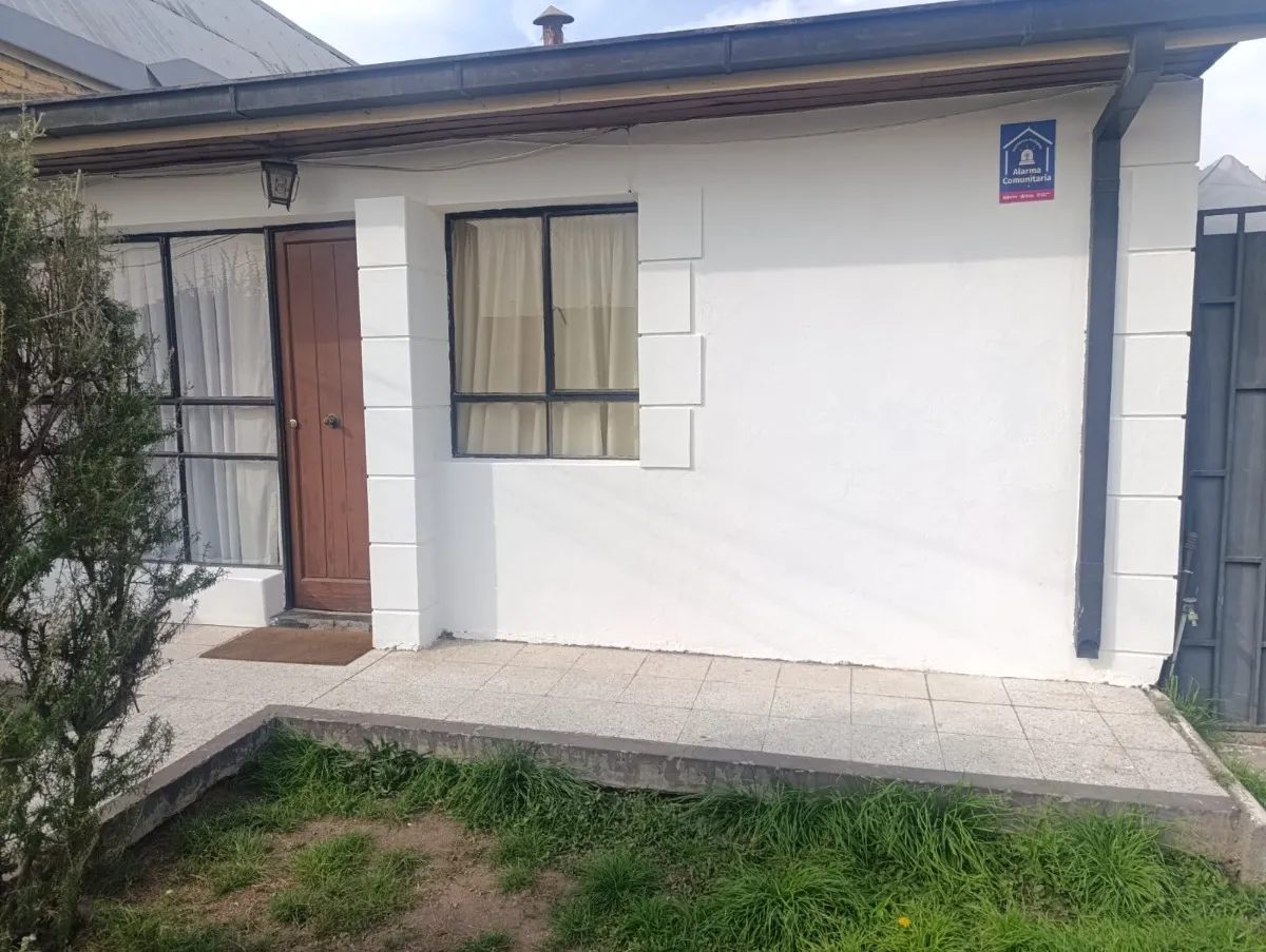 Imagen 2 de 20 de Uf6100 Casa 3d-1b-patio-antejardin-bodega- Metro A Minutos.