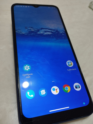 Celular Motorola Moto G Play, Desbloqueado (Usado)