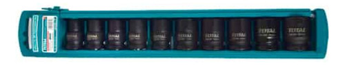 Set De Socket De Impacto 1/2 10 Piezas Total Thistd12101