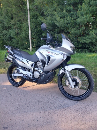 Honda Transalp 650 2006 Permuto