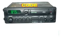 Comprar Codigo De Estereos Ford Visteon Fic 95fg-18k876-bb 3 Digitos