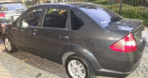 Ford Fiesta 1.6 Max Edge Plus automático