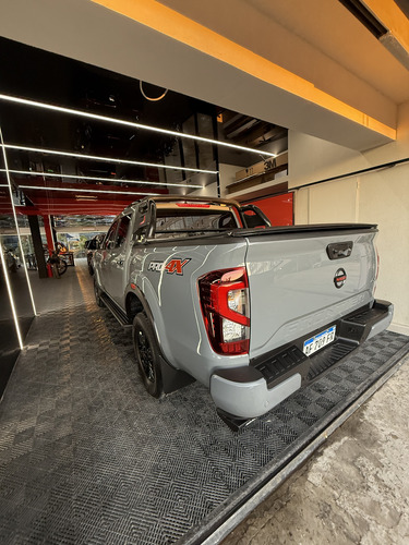 Nissan Frontier 2.3bt Pro4x 4x4 At L22