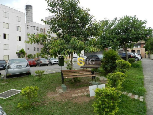 Imagem 11 de 11 de Apartamento À Venda, 43 M² Por R$ 160.000,00 - Conjunto Residencial José Bonifácio - São Paulo/sp - Ap0999