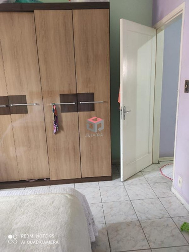 Imagem 13 de 20 de Sobrado À Venda, 2 Quartos, 1 Vaga, Pires - Santo André/sp - 99541