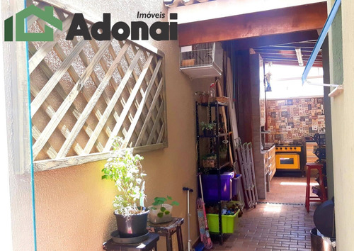 Imagem 14 de 15 de Casa Villaggio Da Colônia, 03 Dormitórios ,1 Suite,2 Vagas - 1517