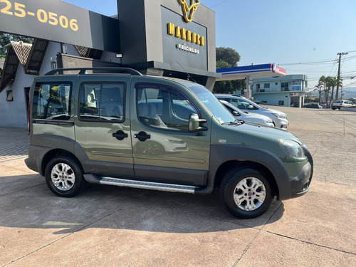 Fiat Doblo 1.8 Adventure Locker Flex 5p
