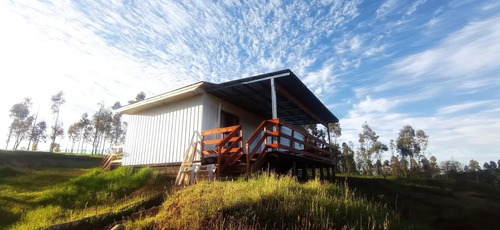Vendo Amplia Parcela Con Casa En Litueche