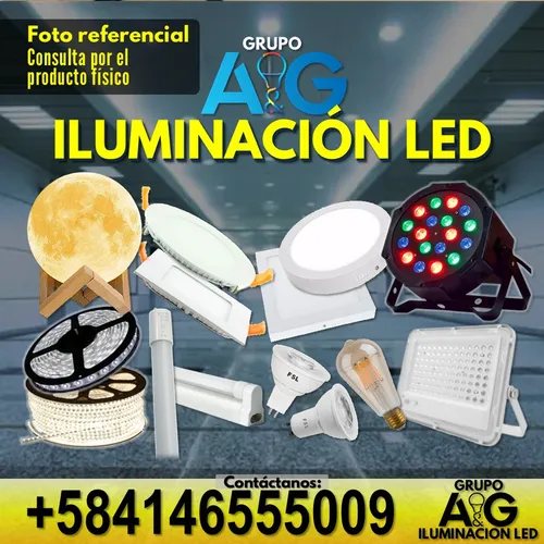 Chip Led Rojo 3w 2.2v