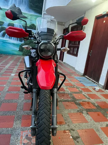 Hero Xpulse 200 Fi 2v