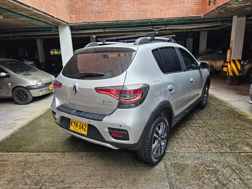 Renault Stepway 1.6 Dynamique / Intens Mecánica
