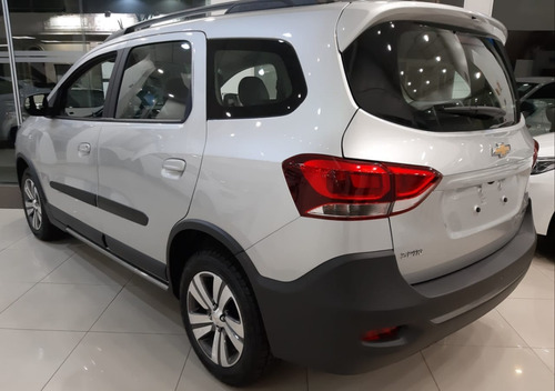 Chevrolet Spin Ltz Premier Activ 7 Asientos At My 21 0km#7