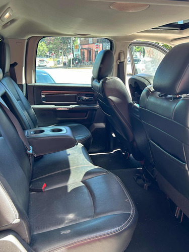 Dodge Ram 2500 2014 6pasaj Ram 2500 Laramie 6p