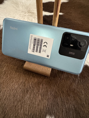 Xiaomi Note 12s Dual Sim 8 Gb Azul 256 Gb Ram. Perfecto Estado. (Usado)