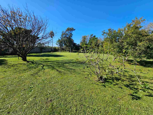 Venta Quinta 4 Ambientes Pileta Quincho Arboleda