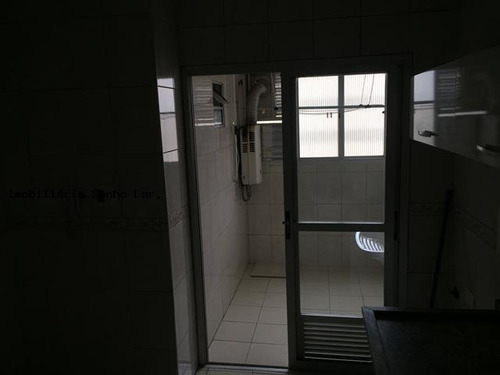 Apartamento Para Venda Em São Paulo, Vila Butantã, 3 Dormitórios, 1 Suíte, 2 Banheiros, 1 Vaga - 8437_2-687996