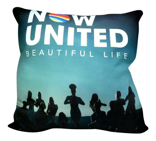 Almofada Now United