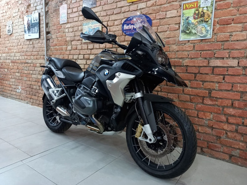 Imagem 4 de 6 de Bmw R 1250 Gs Premium Exclusive 2020/2020 Impecável