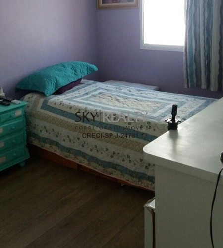 Imagem 12 de 15 de Sobrado Em Condominio - Vila Marari - Ref: 15185 - V-15185
