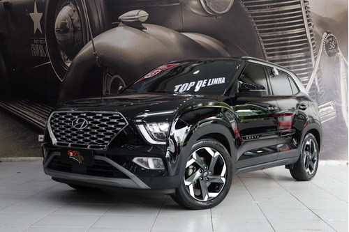 Hyundai Creta 2.0 Ultimate Flex Aut. 5p