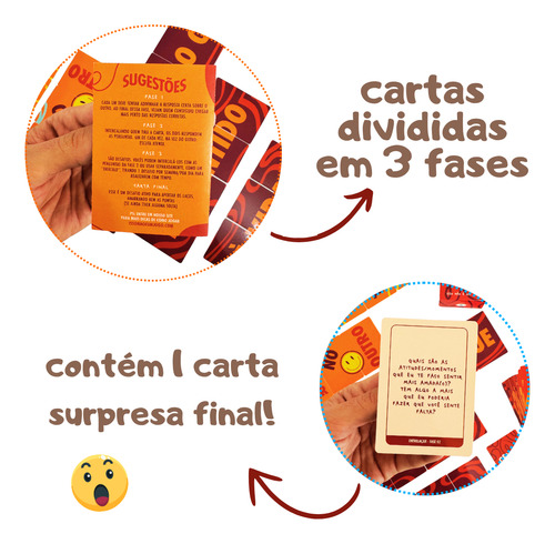 Entrelaçar - Jogo De Encontros Amorosos Autoconhecimento