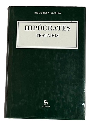 Tratados De Hipocrates