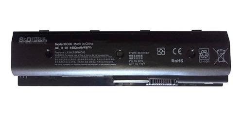 Bateria Laptop Hp Mo06 Dv4-5200 Dv6 Dv6-7200  Envíos !!