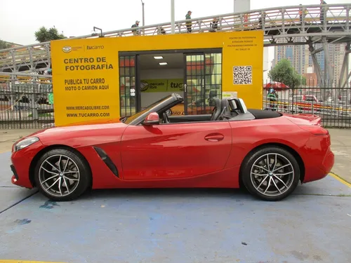 Bmw Z4 Sdrive 20i 2000cc At Aa