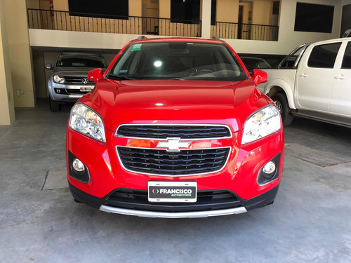 Chevrolet Tracker 1.8 Ltz Fwd Mt 140cv 2015