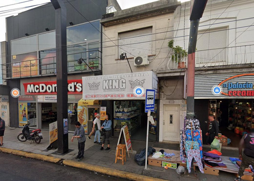 Local Comercial Y Dpto 2 Amb. S/ Arieta - S.justo (ctro)