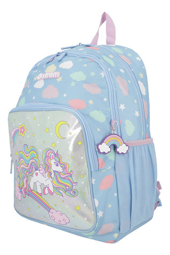 Mochila Xtrem Hopper 5xt Multicolour Unicorn