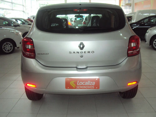 Renault Sandero 1.0 12v Sce Flex Expression Manual