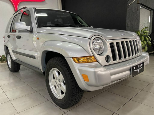 Jeep Cherokee Sport 3.7 V6 (aut)