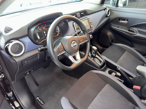Nissan Versa 1.6 16V FLEX ADVANCE XTRONIC