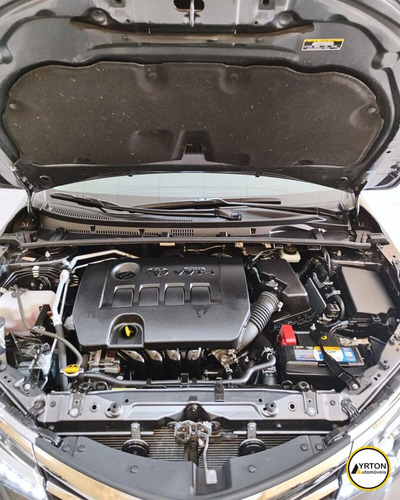 Toyota Corolla 2.0 16V 4P XEI FLEX AUTOMÁTICO