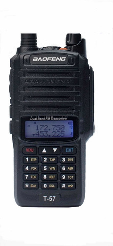 Handy Walkie Talkie Baofeng Bft57 Uv9r Sumerg.+ptt./10 Watt