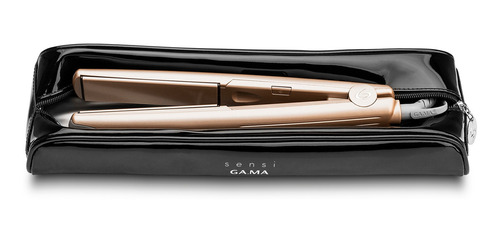 Plancha de cabello GA.MA Italy Sensi CP1 Nova W&L Digital 5D gold 110V/220V