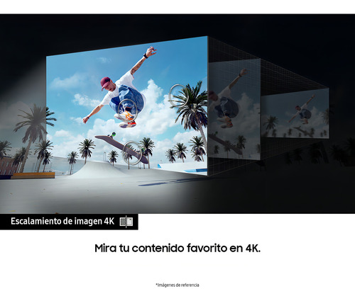 Pantalla 70 Pulgadas Crystal Uhd 4k Du7000 Samsung